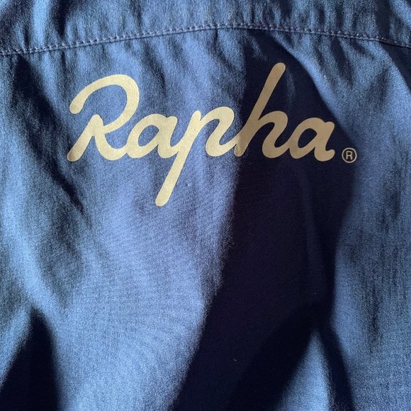 Rapha Wind Cycling Jacket (XL) - Picture 11 of 12